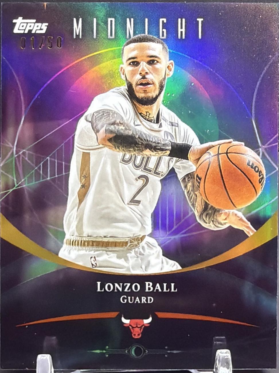 Lonzo Ball [Summer Solstice] #12