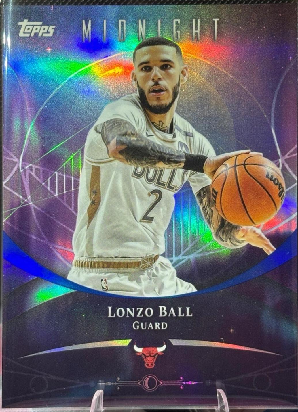 Lonzo Ball [Zodiac] #12