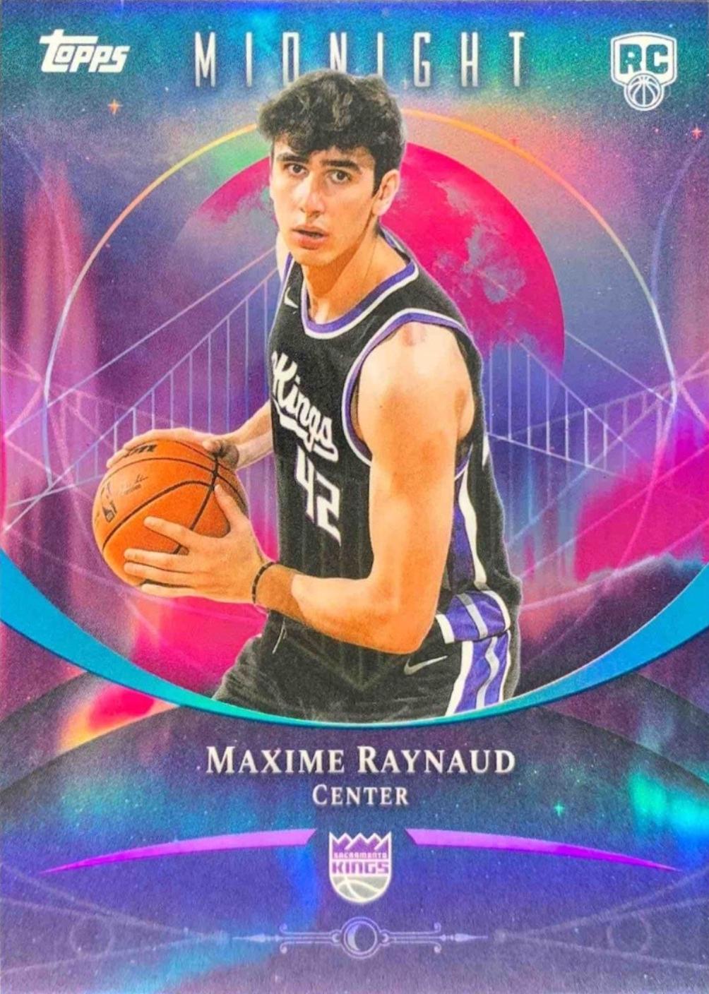 Maxime Raynaud #97