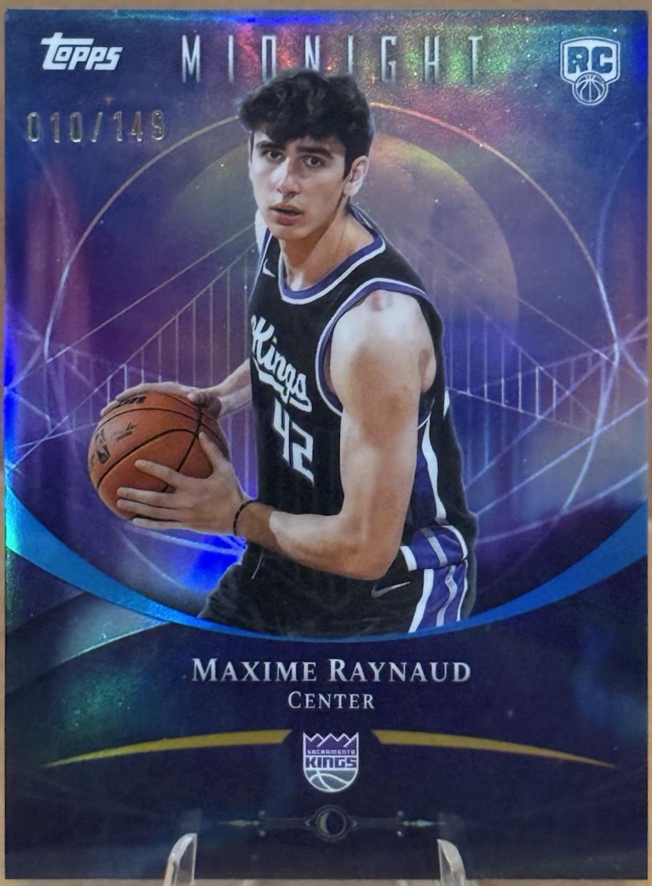 Maxime Raynaud [Morning] #97