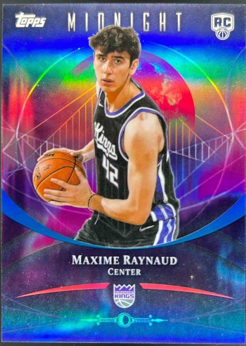 Maxime Raynaud [Zodiac] #97
