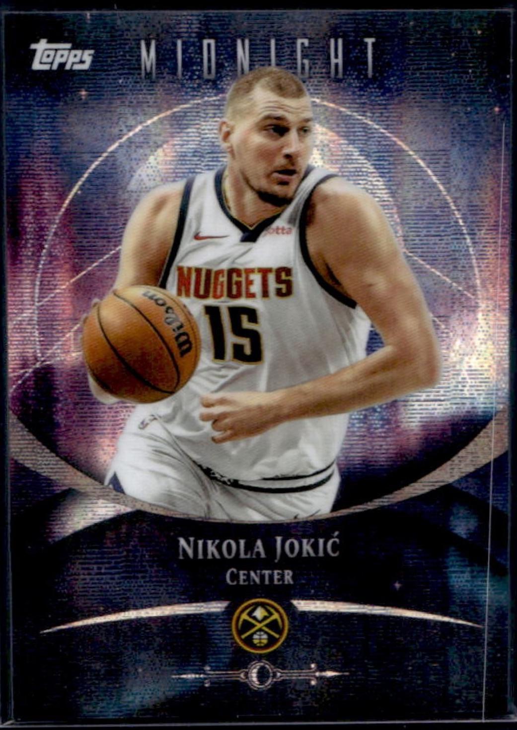 Nikola Jokic [Moon Beam] #60