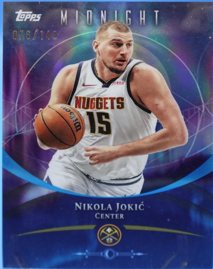 Nikola Jokic [Morning] #60