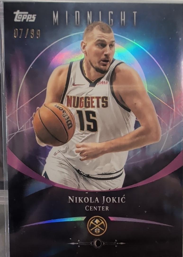 Nikola Jokic [Twilight] #60