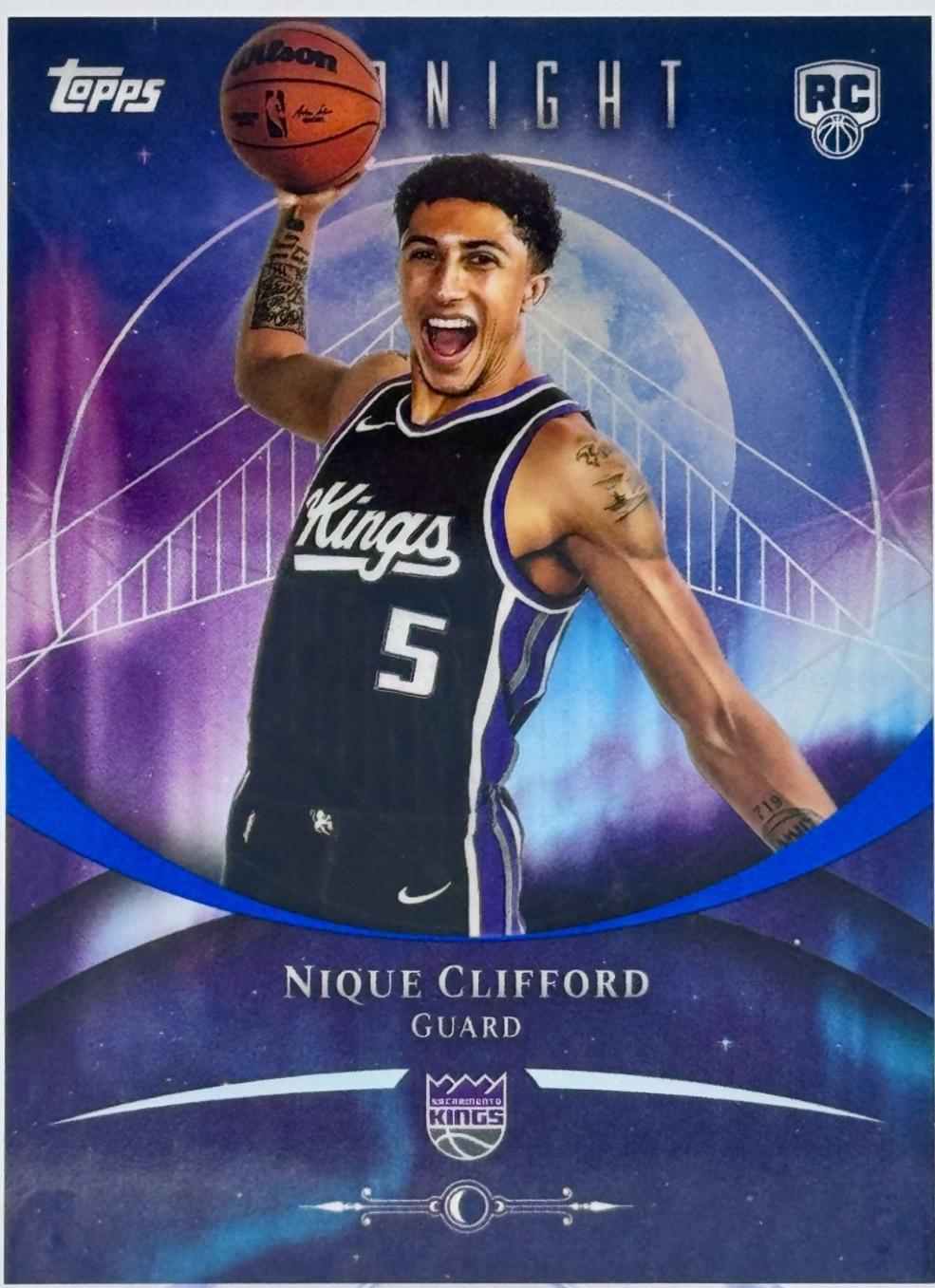 Nique Clifford #84