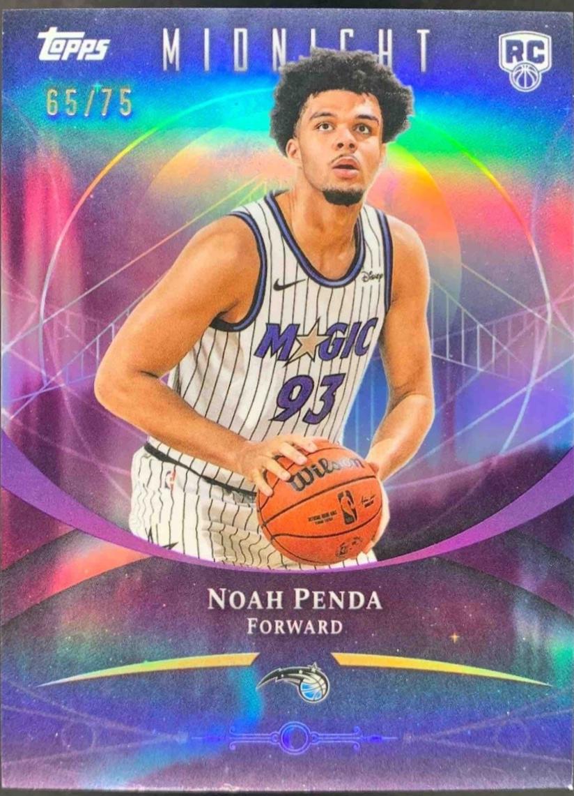 Noah Penda [Dusk] #93