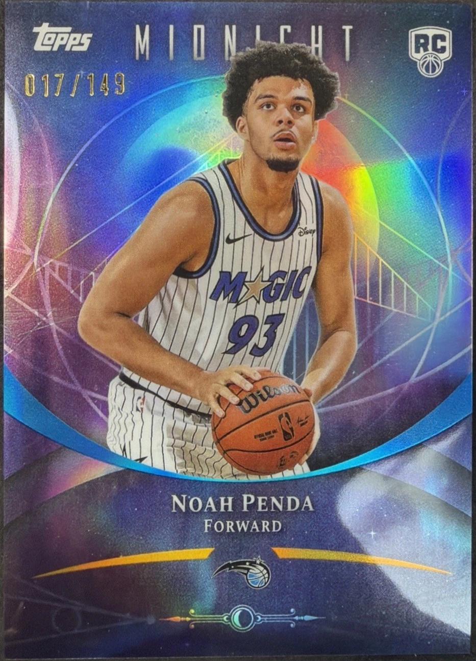 Noah Penda [Morning] #93