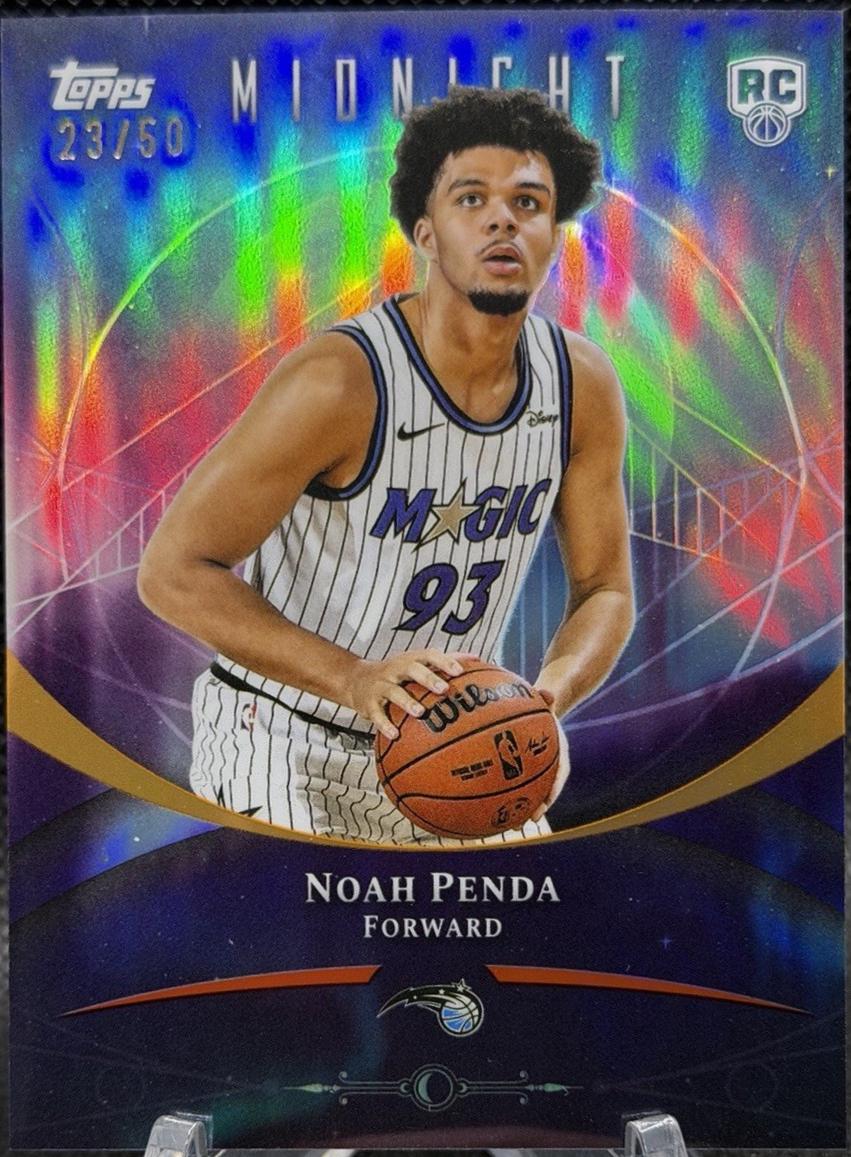 Noah Penda [Summer Solstice] #93