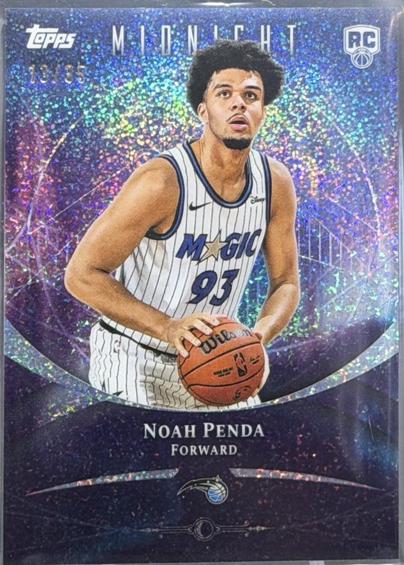 Noah Penda [Winter Solstice] #93