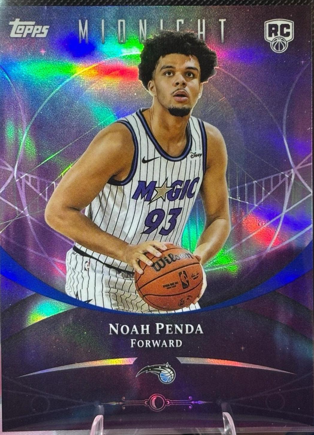 Noah Penda [Zodiac] #93