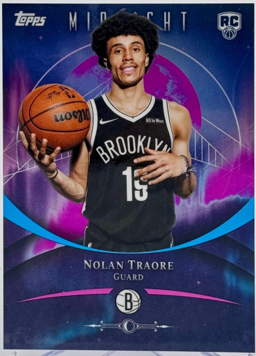 Nolan Traore #79