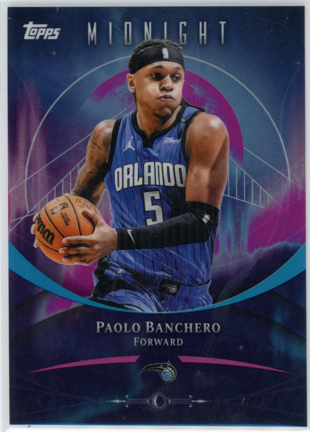 Paolo Banchero #34