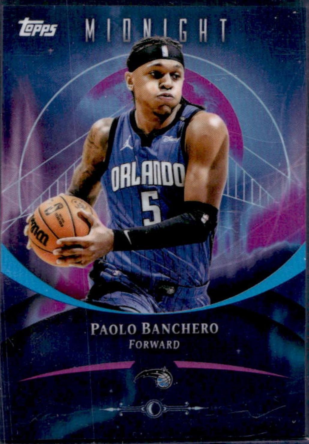 Paolo Banchero [Zodiac] #34