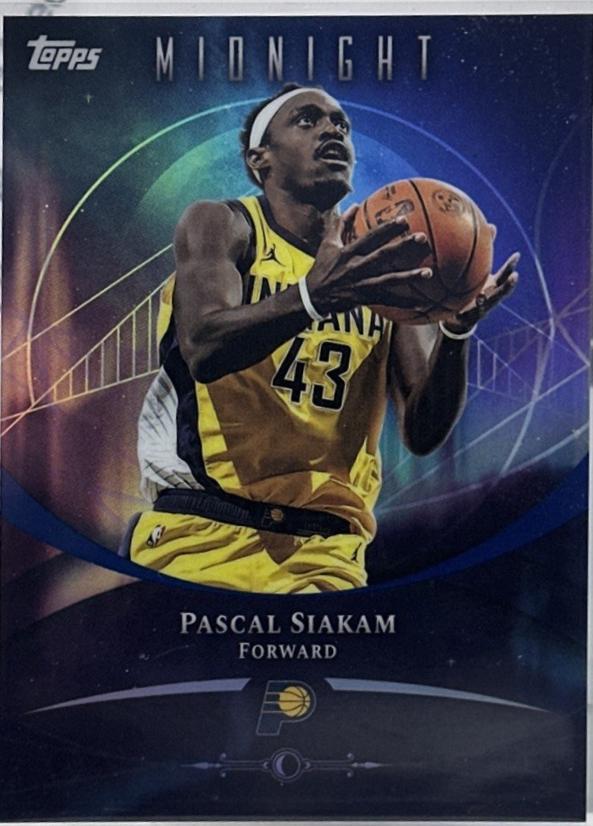 Pascal Siakam #16
