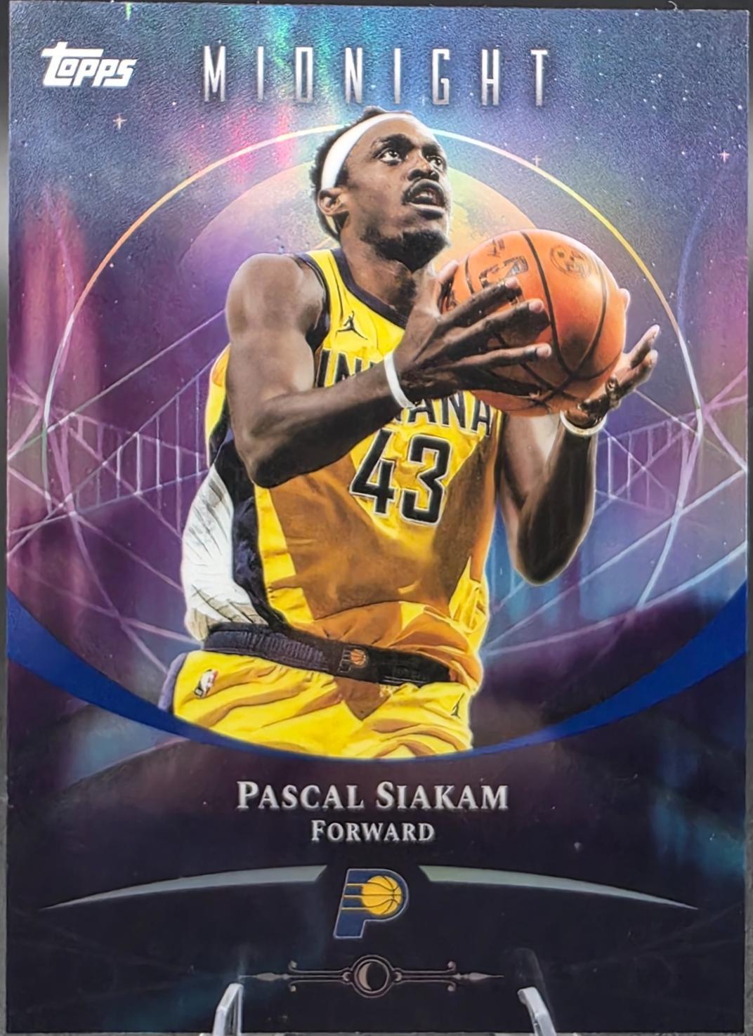 Pascal Siakam [Midnight] #16
