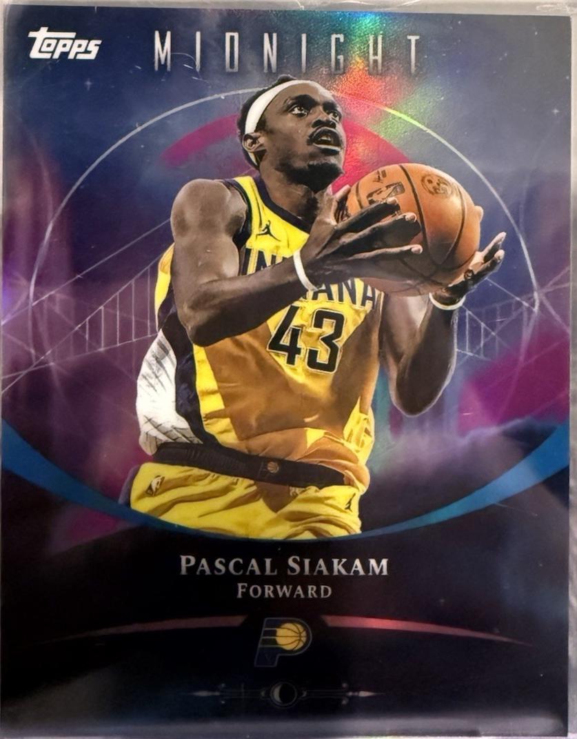Pascal Siakam [Zodiac] #16