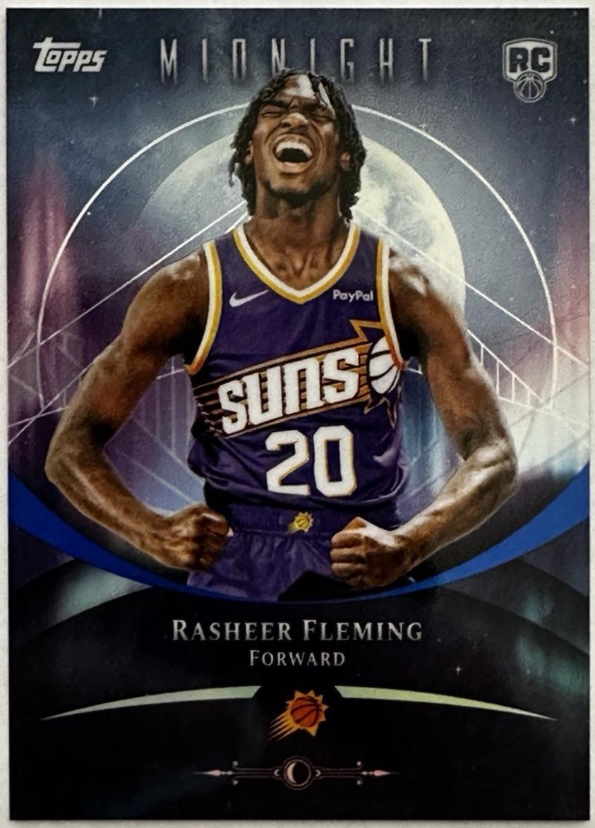 Rasheer Fleming #91
