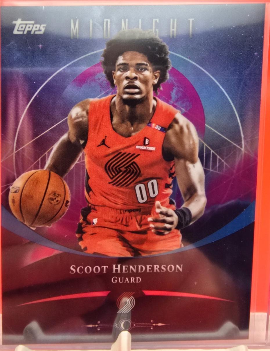 Scoot Henderson #53