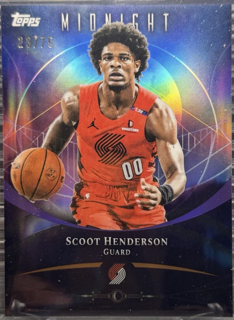 Scoot Henderson [Dusk] #53