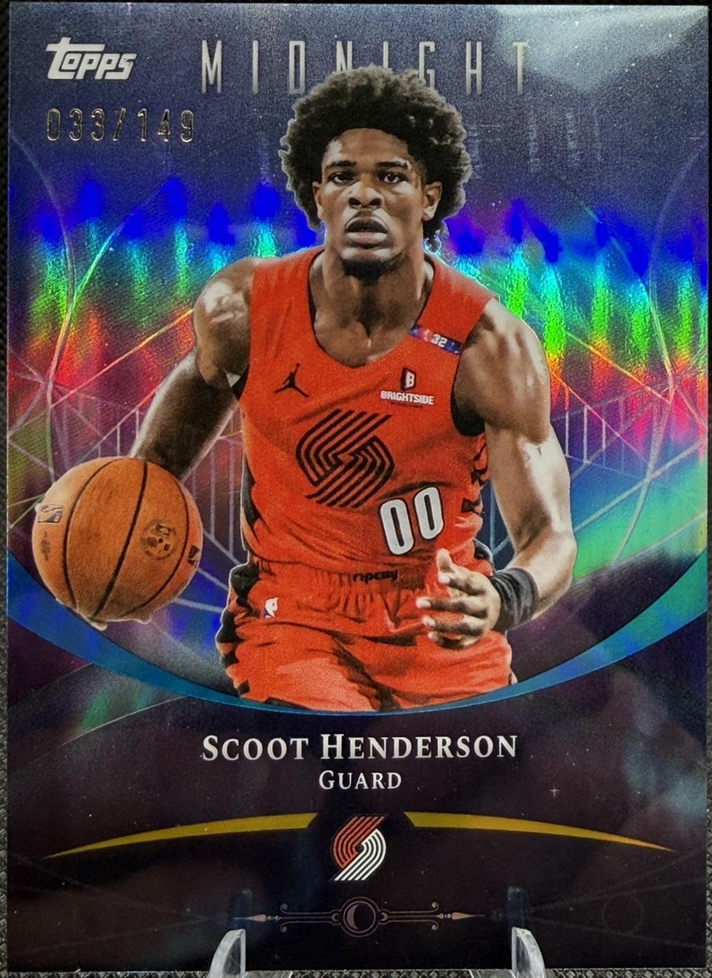 Scoot Henderson [Morning] #53