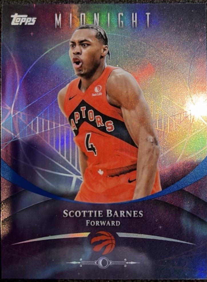 Scottie Barnes #5