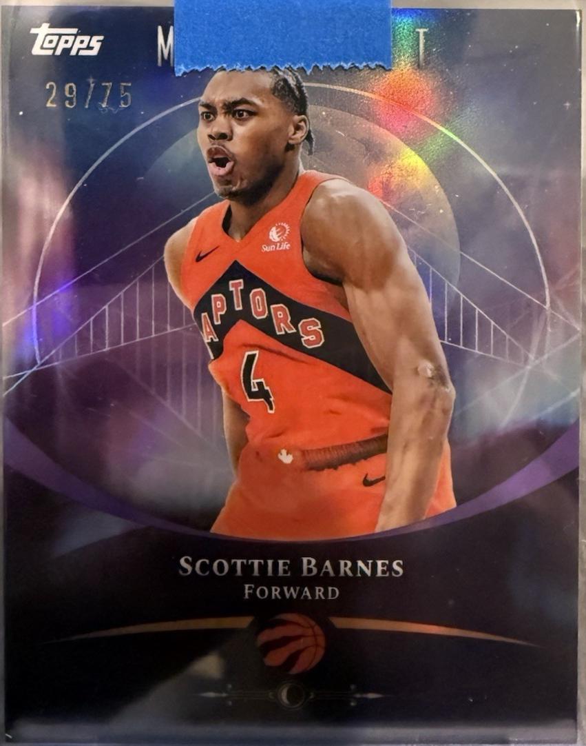 Scottie Barnes [Dusk] #5