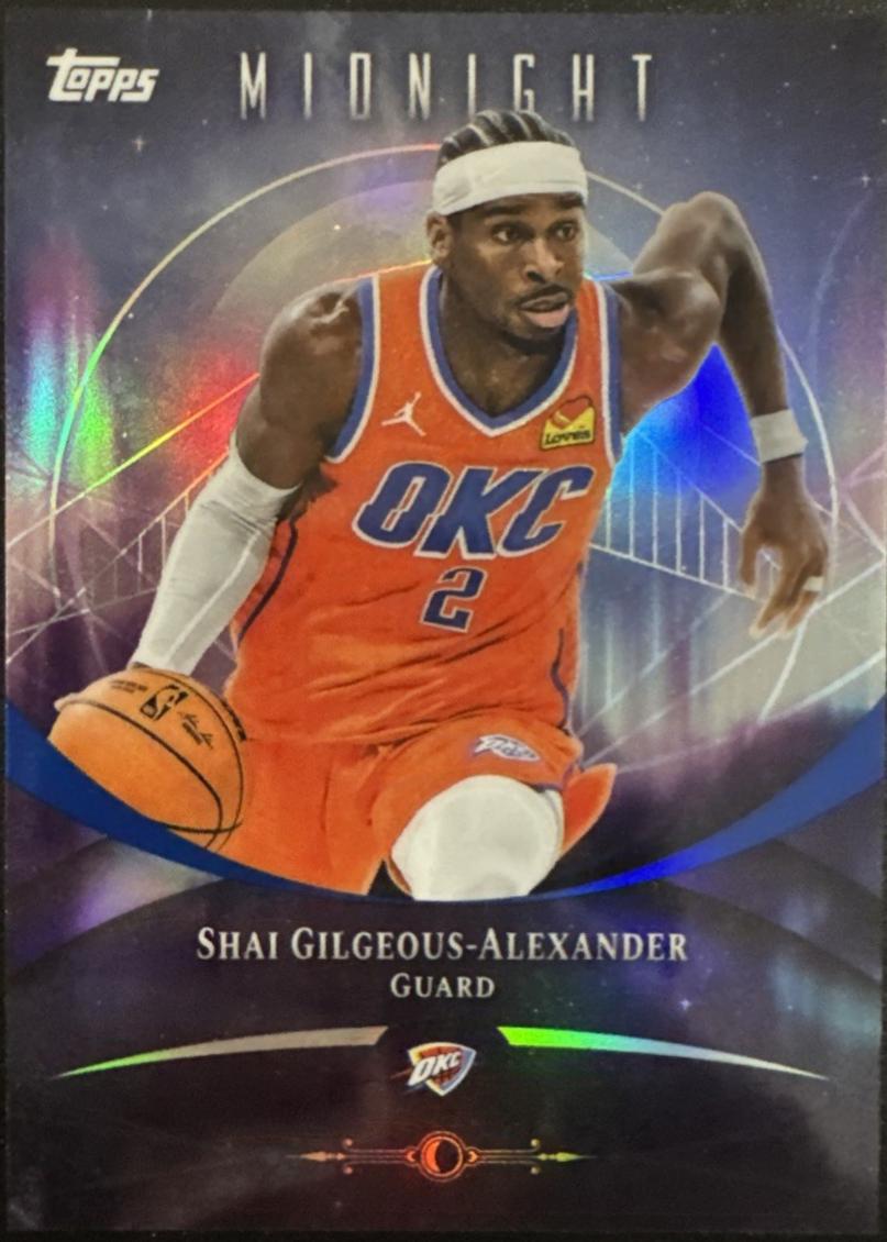 Shai Gilgeous-Alexander #56