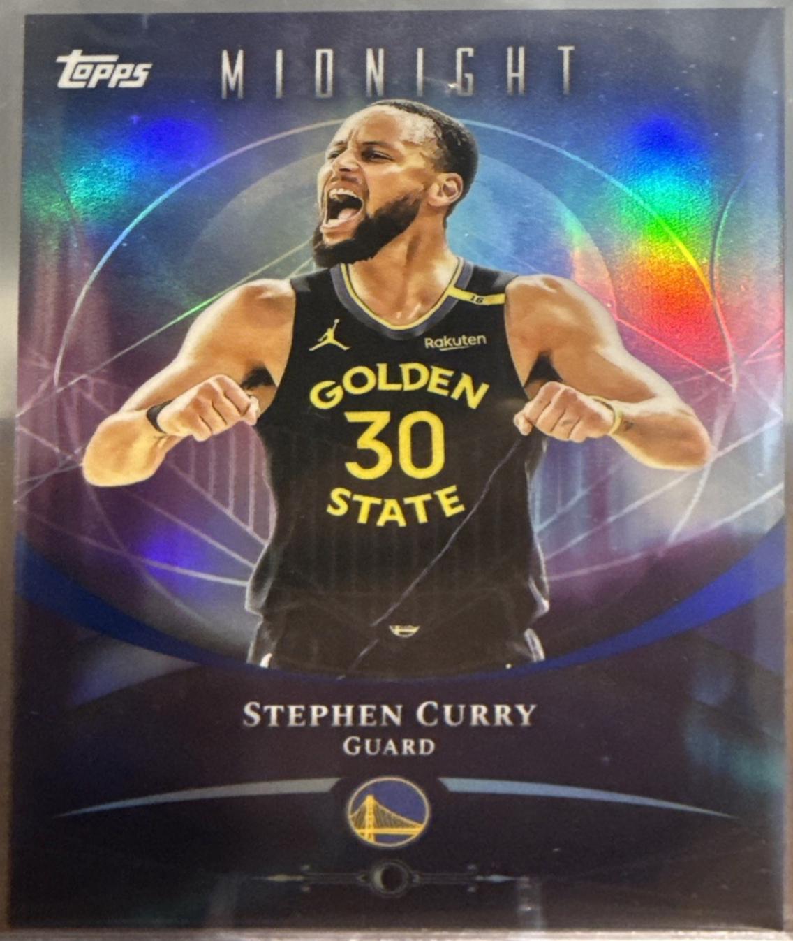 Stephen Curry #30