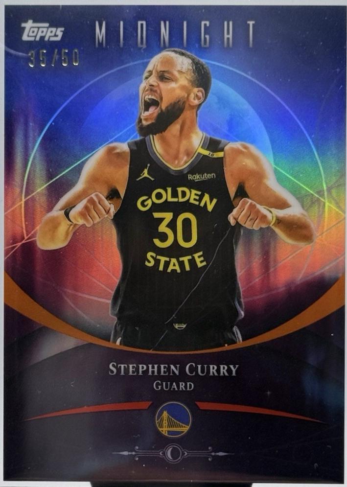 Stephen Curry [Midnight] #30