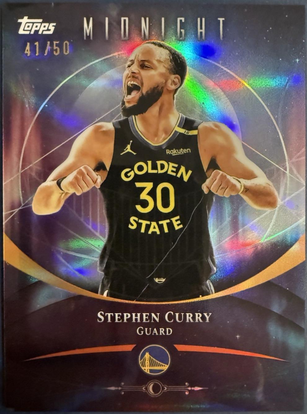 Stephen Curry [Summer Solstice] #30