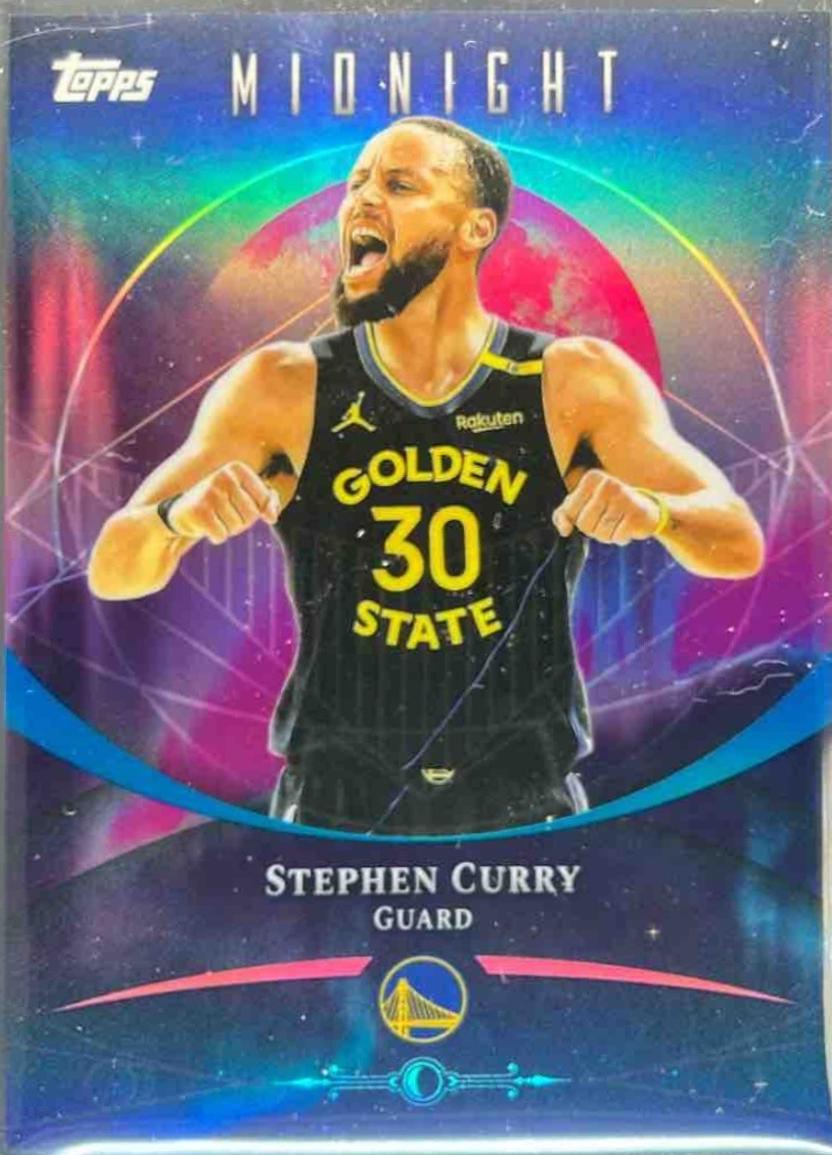 Stephen Curry [Zodiac] #30