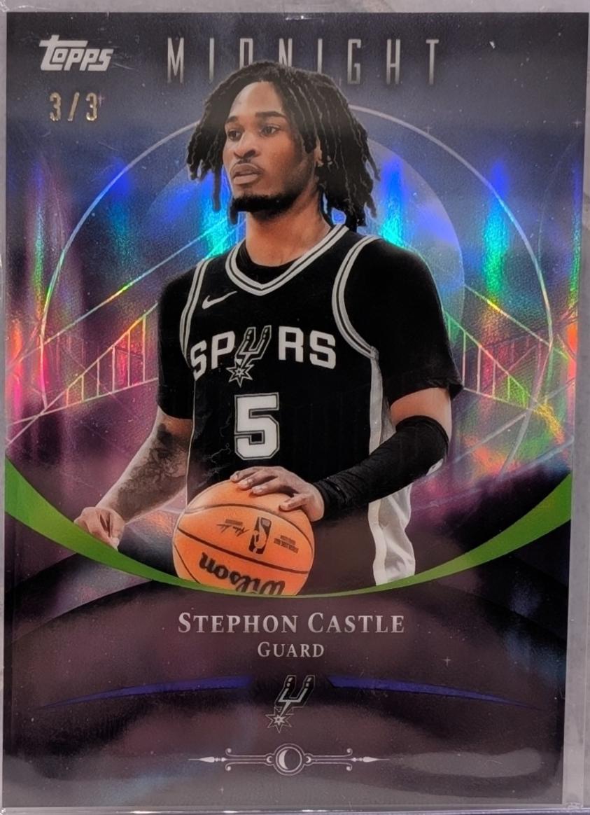 Stephon Castle [Midnight] #42
