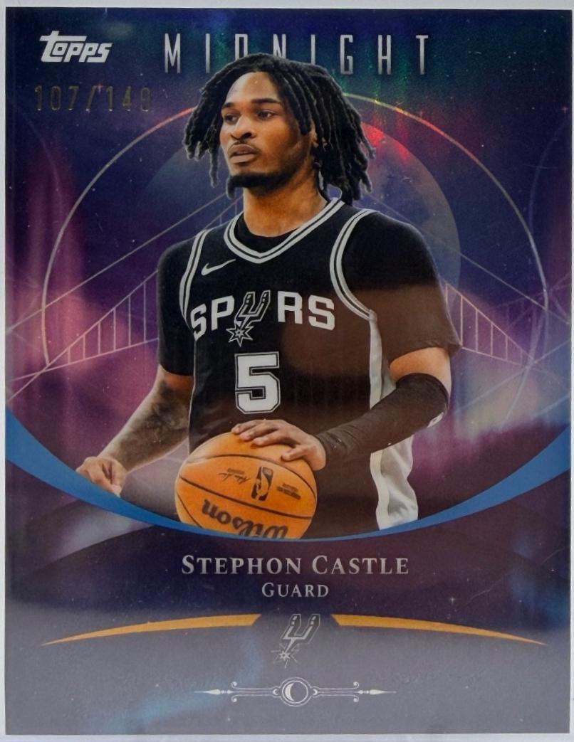 Stephon Castle [Morning] #42