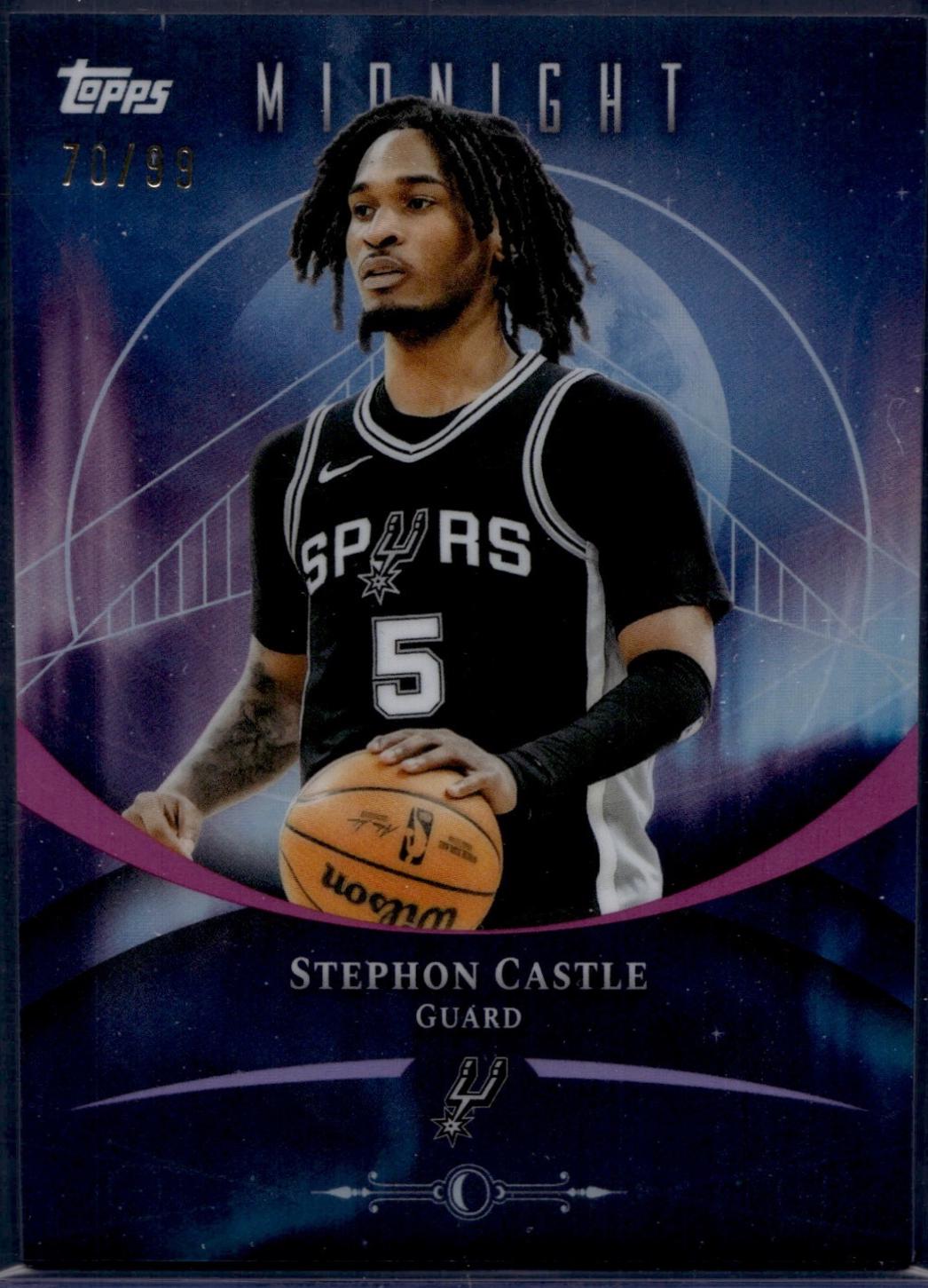 Stephon Castle [Twilight] #42