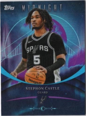 Stephon Castle [Zodiac] #42