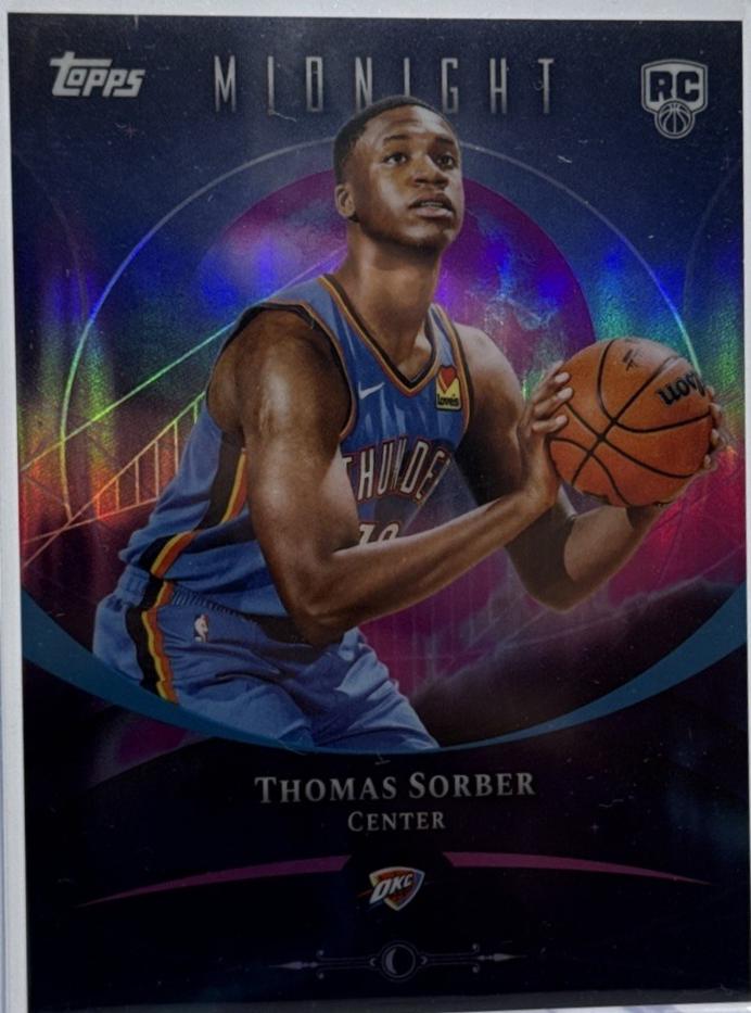 Thomas Sorber #75