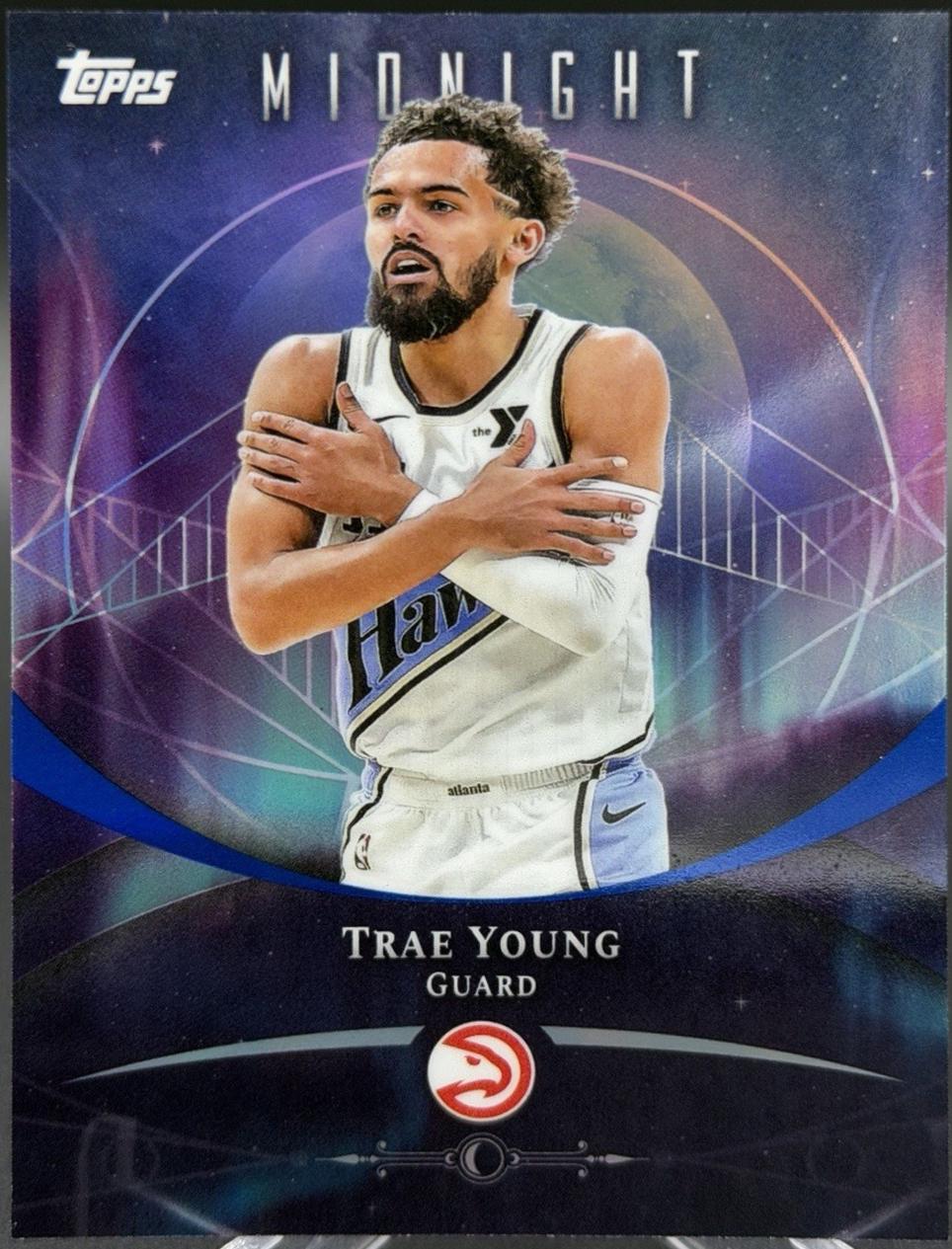Trae Young #21