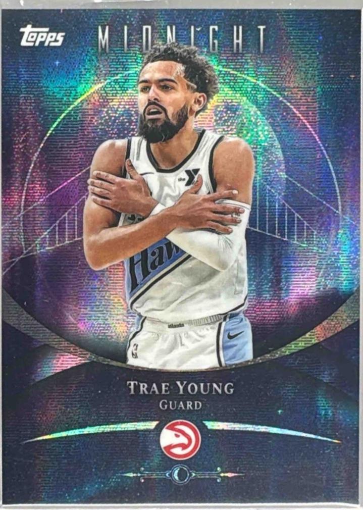 Trae Young [Moon Beam] #21