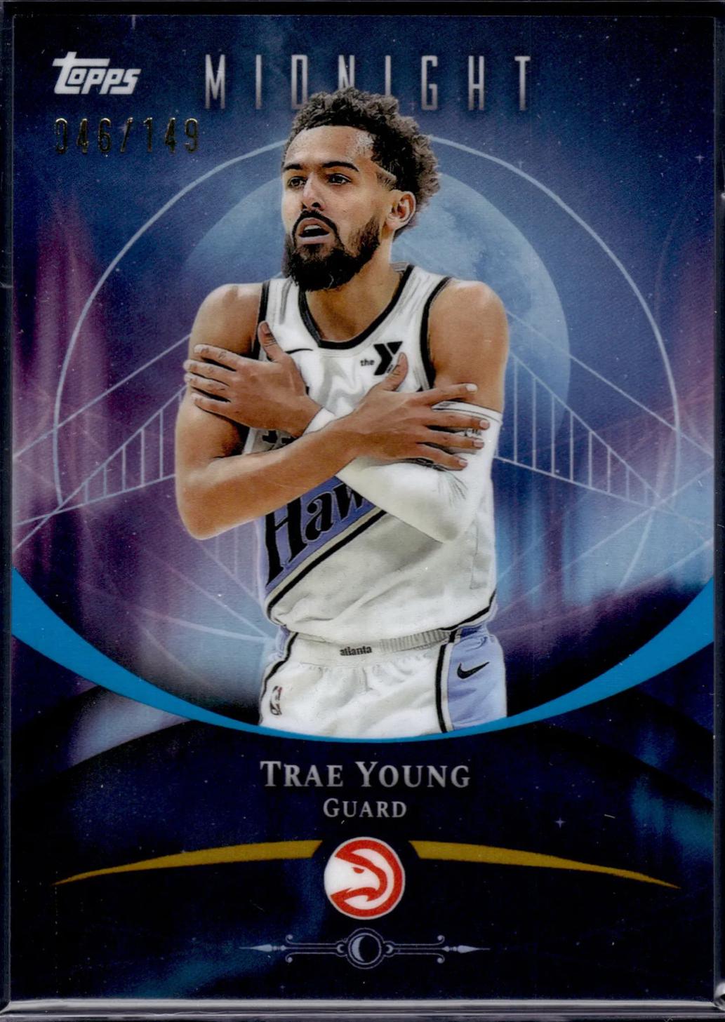 Trae Young [Morning] #21