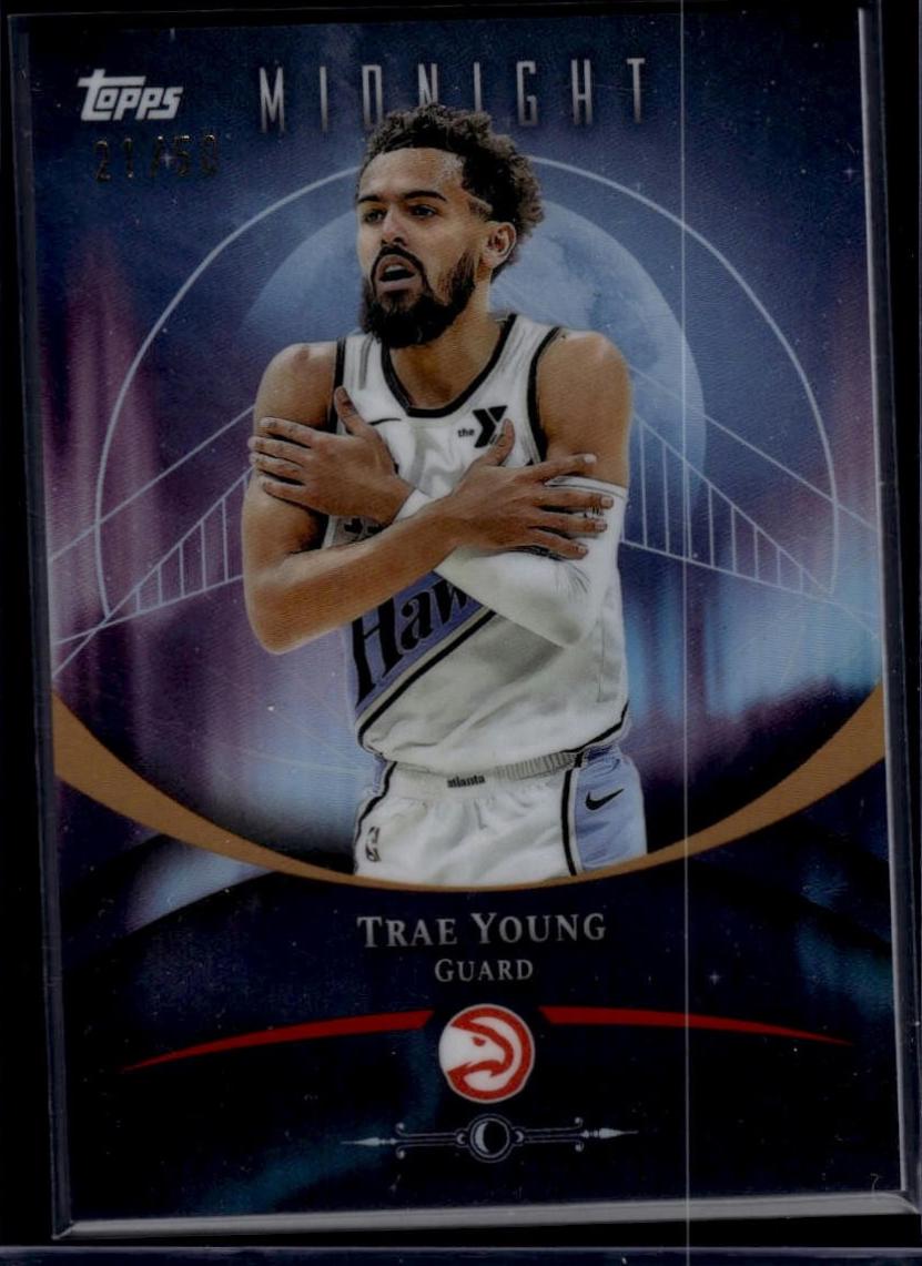 Trae Young [Summer Solstice] #21
