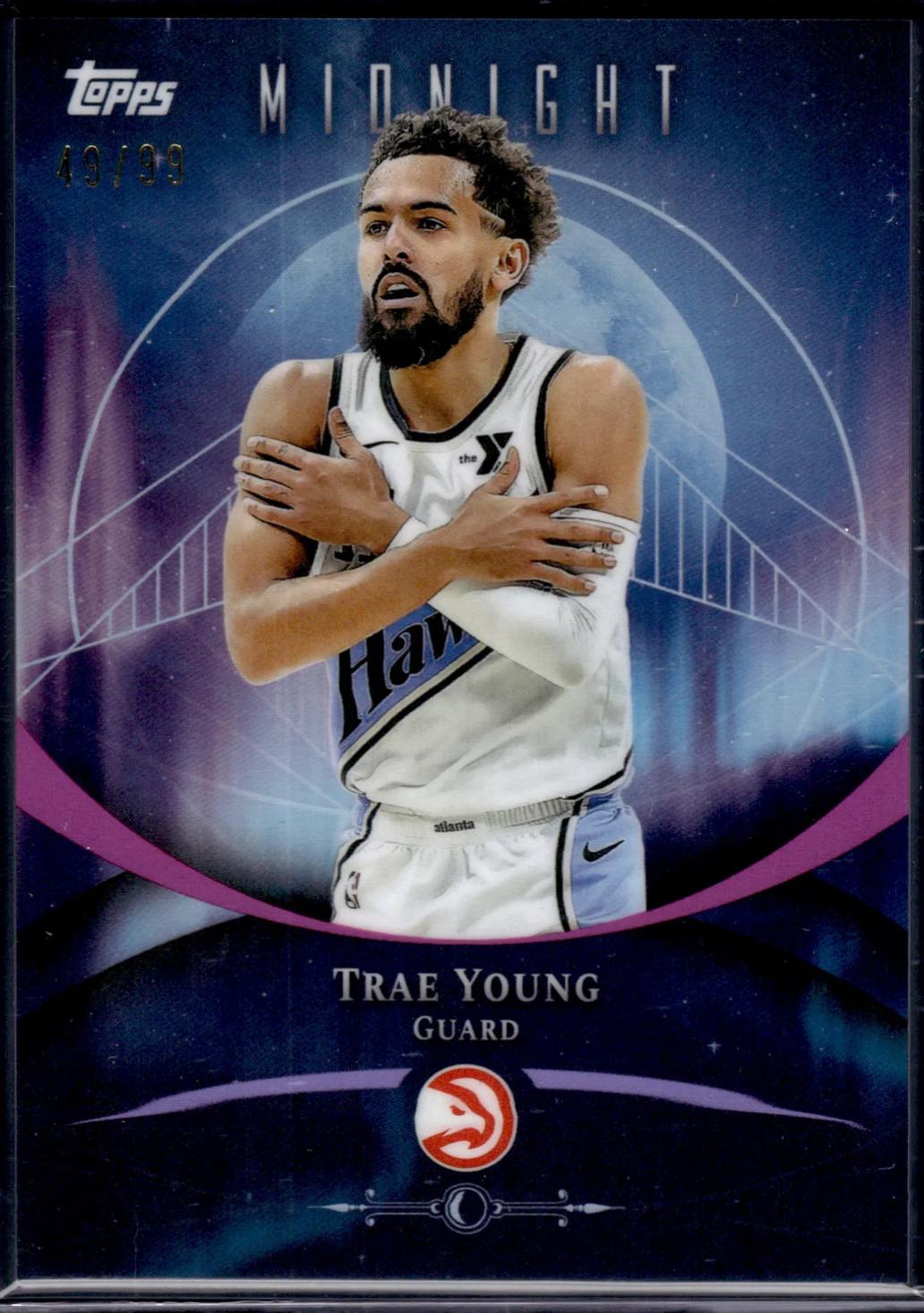 Trae Young [Twilight] #21