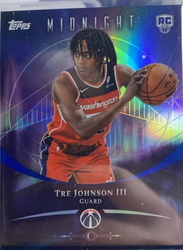 Tre Johnson III [Moonrise] #66