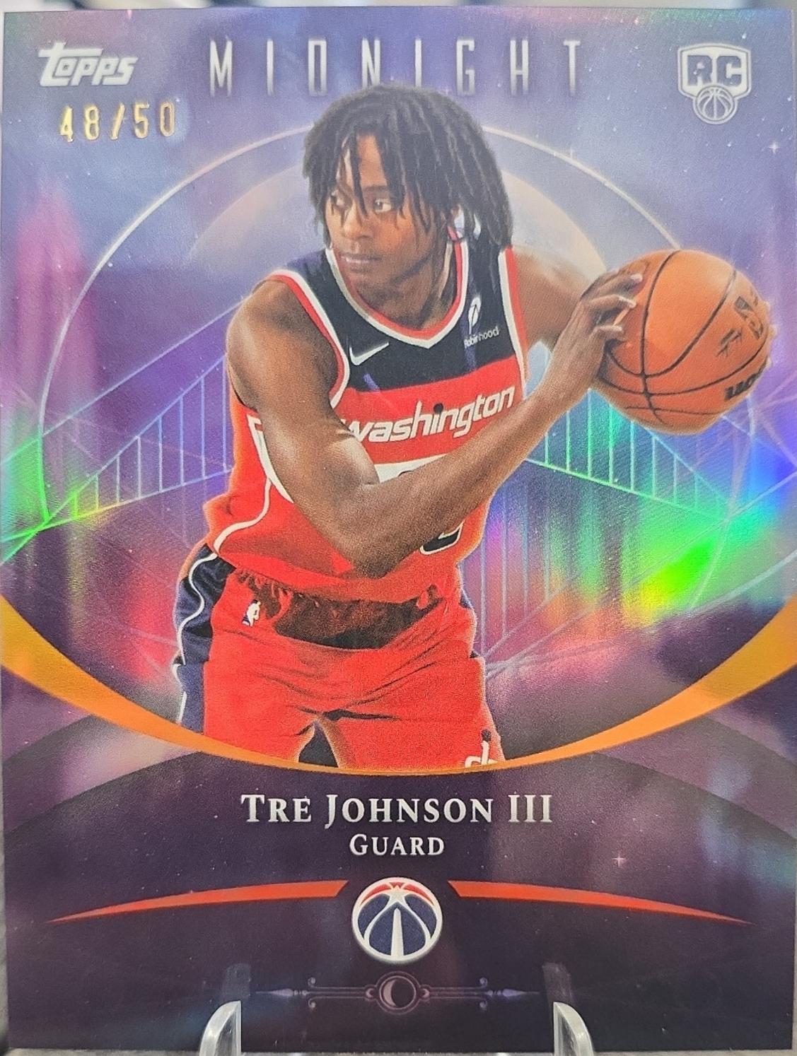Tre Johnson III [Summer Solstice] #66