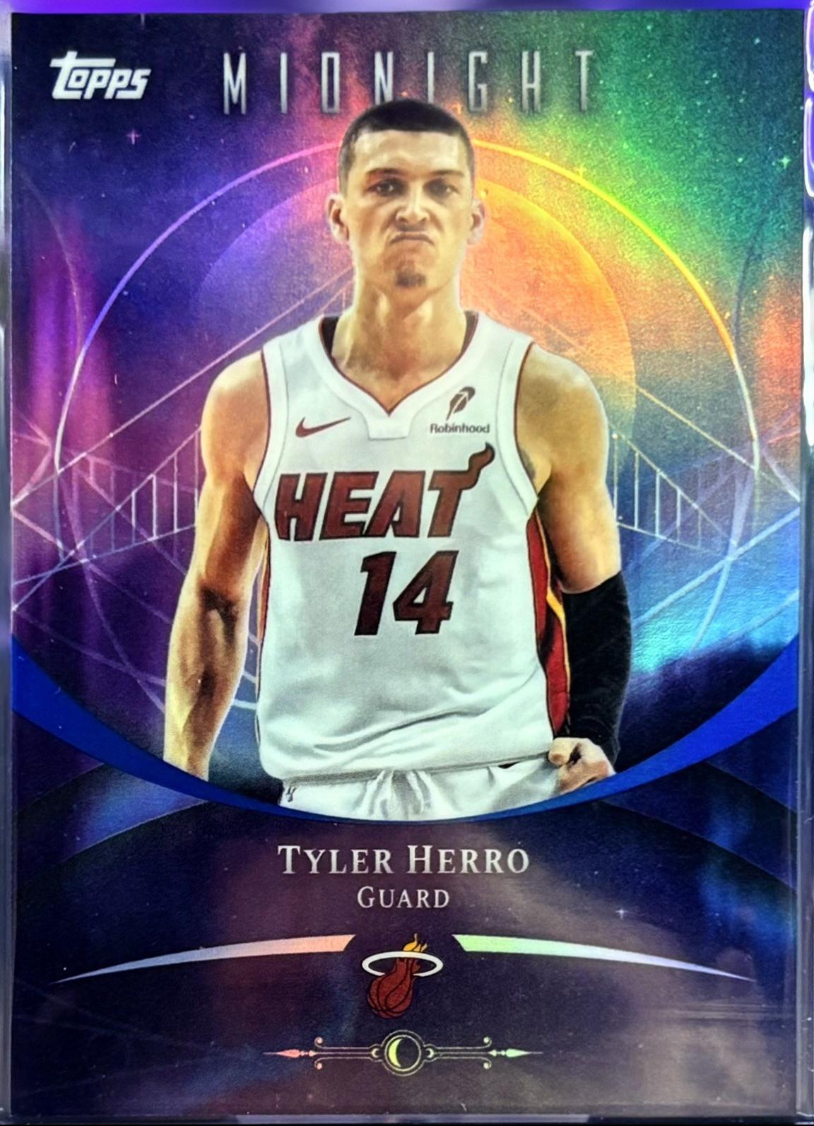 Tyler Herro #31
