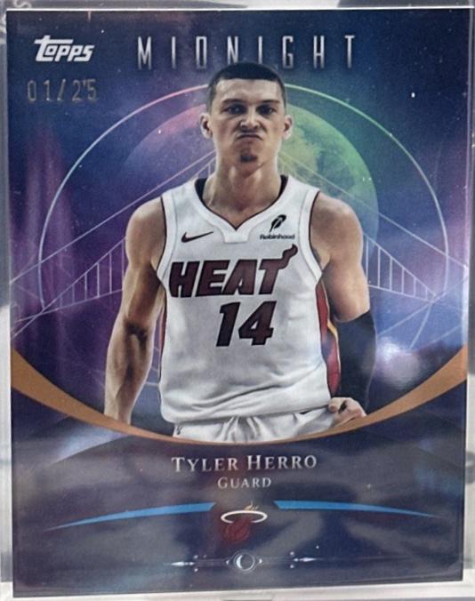 Tyler Herro [Moonrise] #31