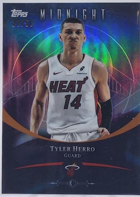 Tyler Herro [Summer Solstice] #31