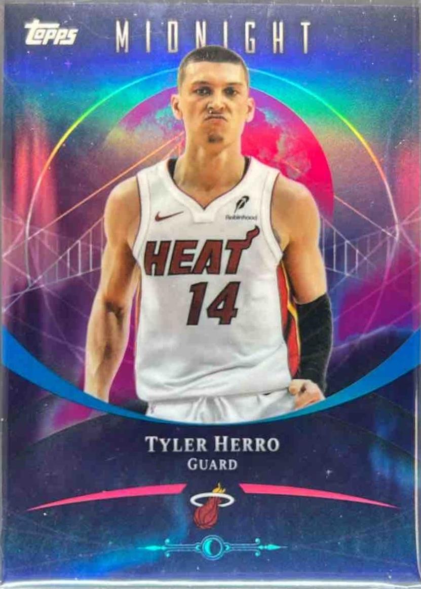 Tyler Herro [Zodiac] #31
