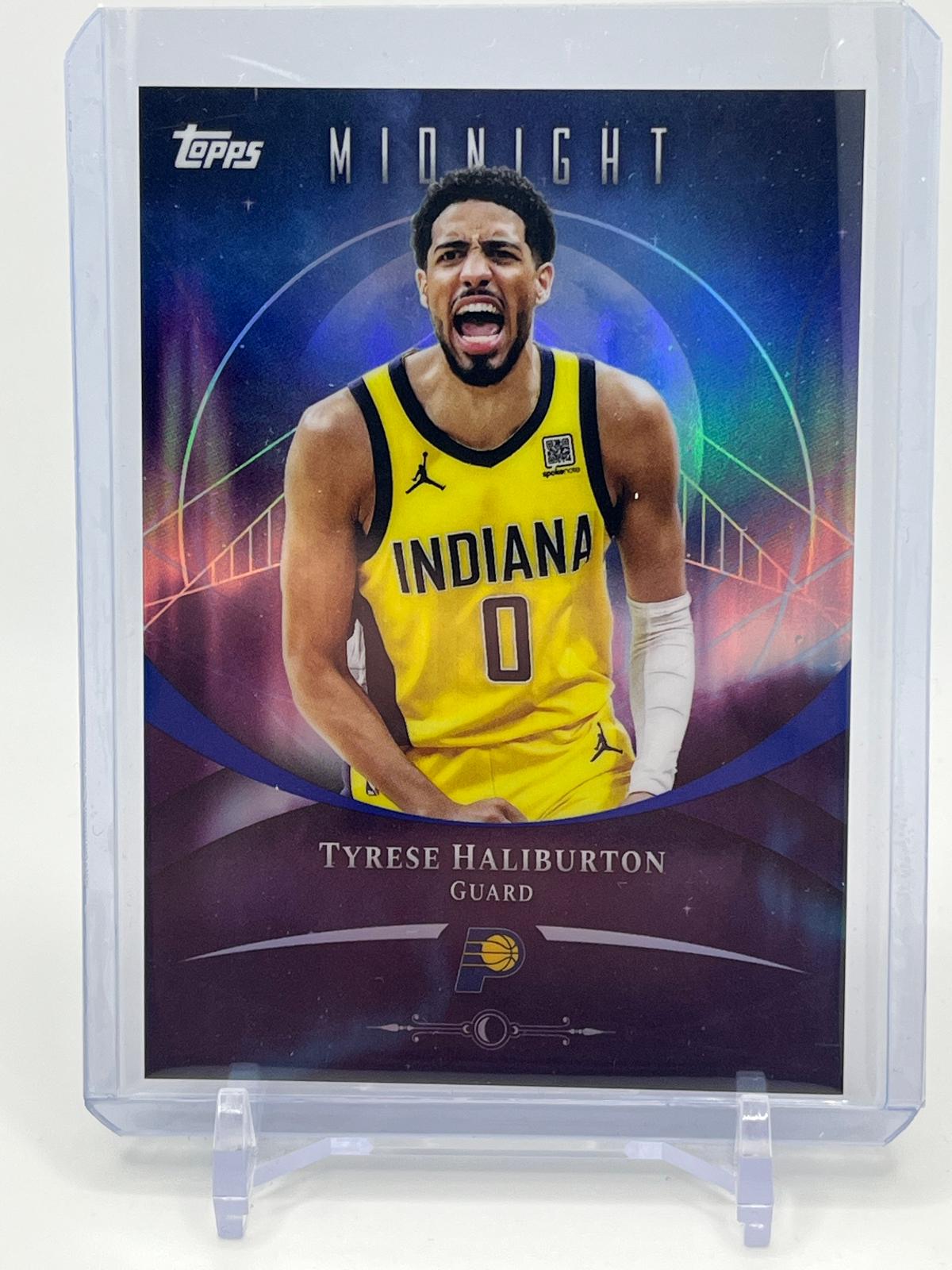 Tyrese Haliburton #15