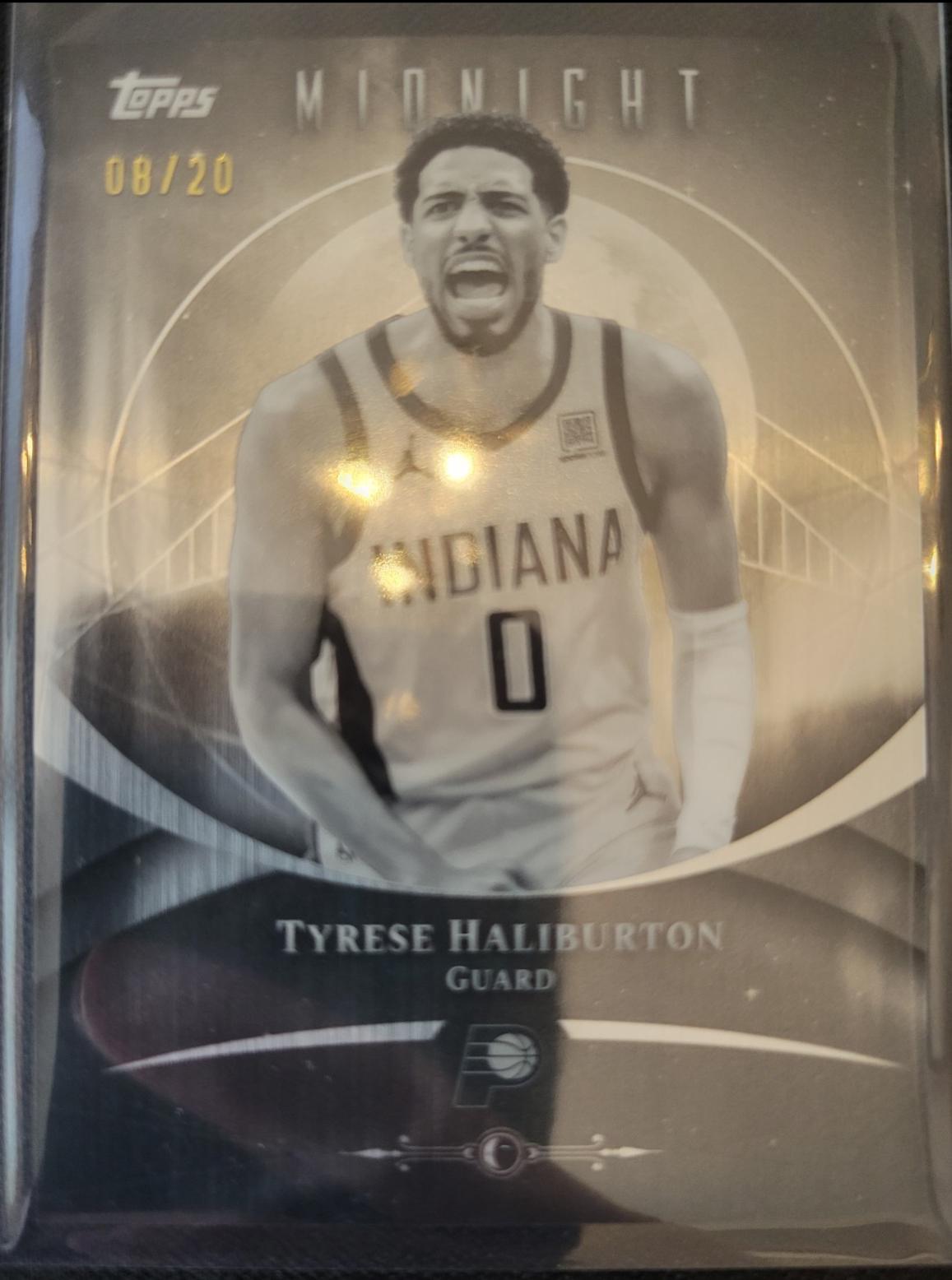 Tyrese Haliburton [Equinox] #15