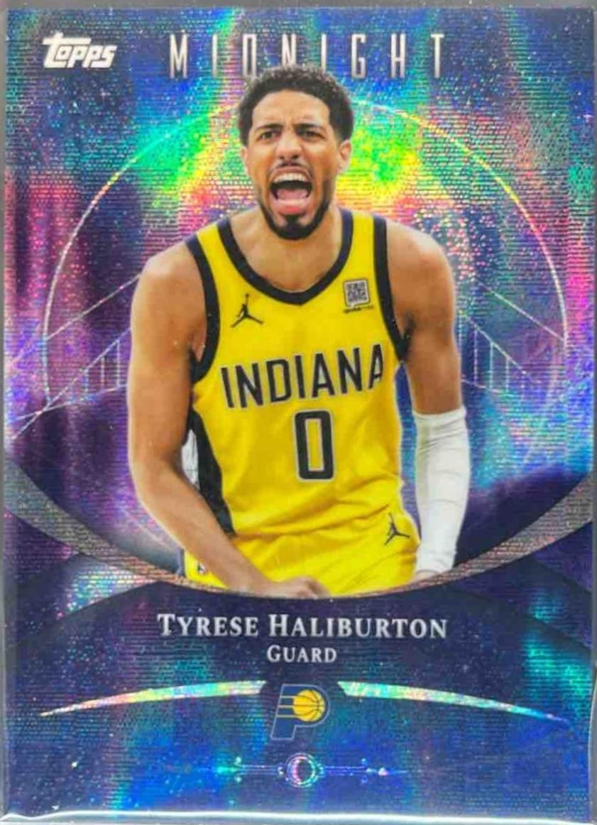 Tyrese Haliburton [Moon Beam] #15